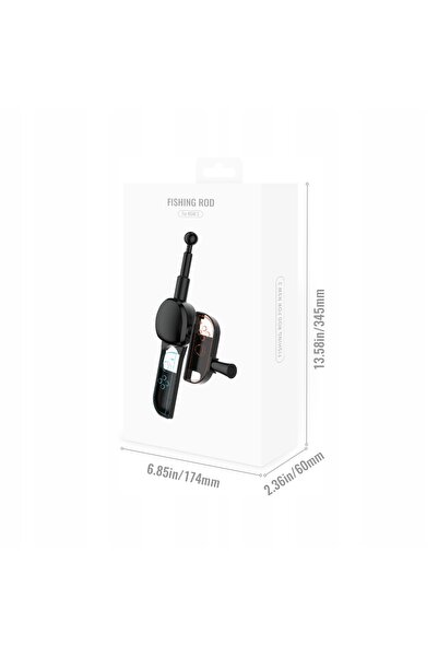 NO BRAND Suport pentru undiță de pescuit pentru Nintendo Switch 2 NS2 pentru ...
