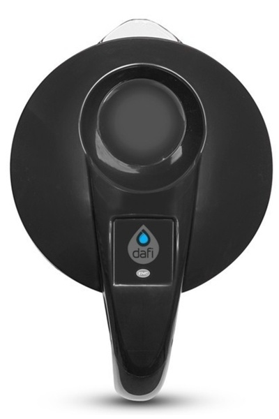Dafi DZBANEK sticlă CRYSTAL unimax LED 2L + 1 cartuș