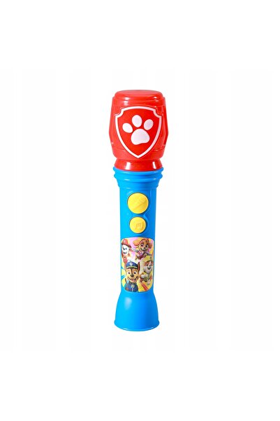 ekids Microfon karaoke pentru copii Paw Patrol Paw Patrol