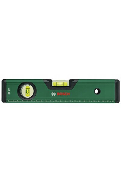 Bosch Nivelă Aluminiu 2 Libelle 25 cm 1600A032V5