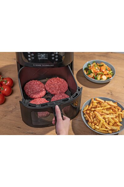 NO BRAND Friteuză cu aer cald GÖTZE & JENSEN AF850T