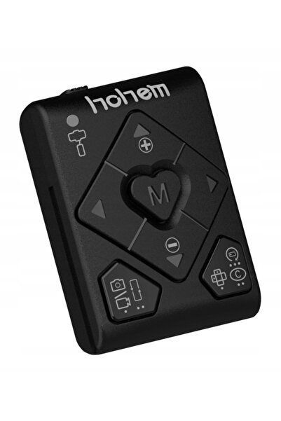NO BRAND Telecomandă wireless HRT-03 pentru stabilizatoarele Hohem Mobile+ MT...
