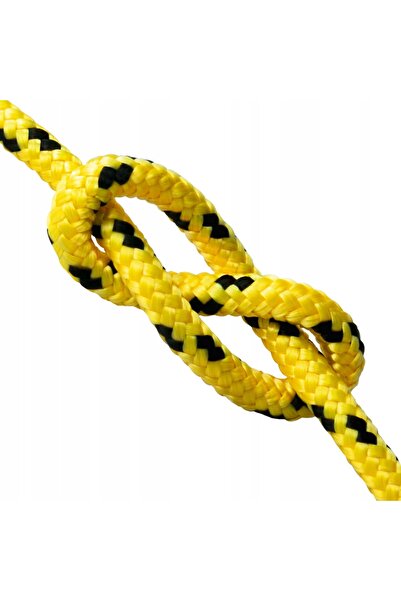 NO BRAND Frânghie din polipropilenă de 10 mm, frânghie împletită universală p...