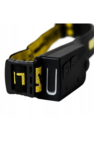 NO BRAND STANLEY LANTERNĂ TACTICĂ 2 ÎN 1 300LM USB LI-ION CU SENSOR DE MIȘCAR...
