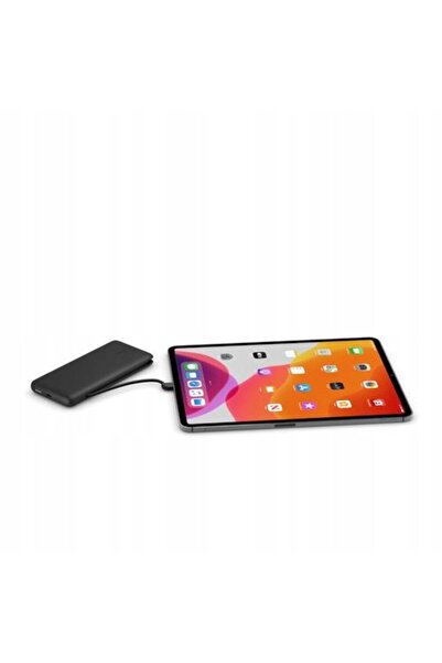 NO BRAND Powerbank Belkin 10000mAh cu cablu USB C/Lightning