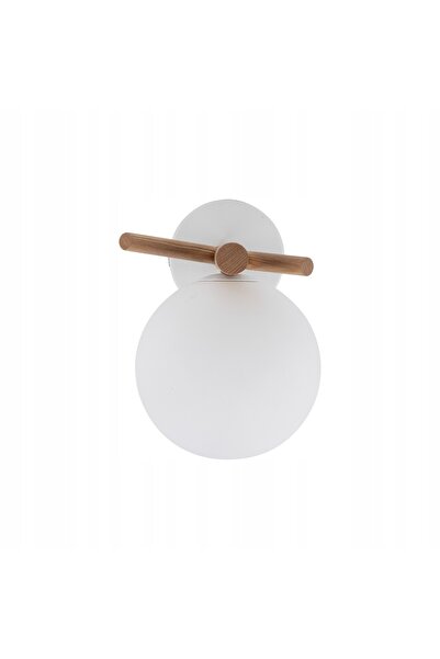 TK-Lighting Aplică de perete TK LIGHTING SHERON 5307 G9 ALB/PIN