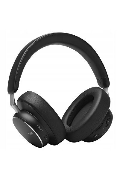AKG Căști Over-ear N9 Hibrid cu ANC, Negre