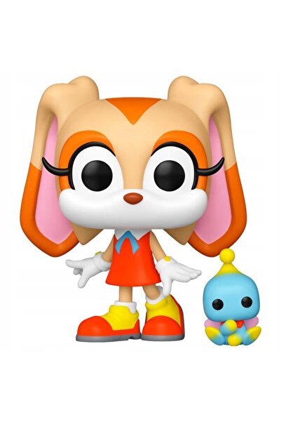 Funko POP GAMES SONIC THE HEDGEHOG FIGURKA Cream with Cheese 1034