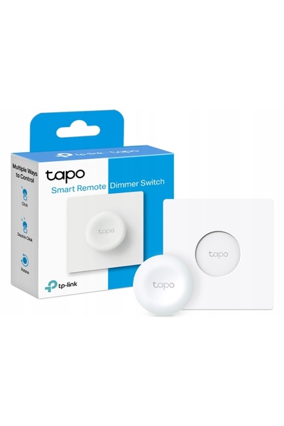 TP-LINK Tapo Smart S200D Întrerupător de lumină Wi-Fi