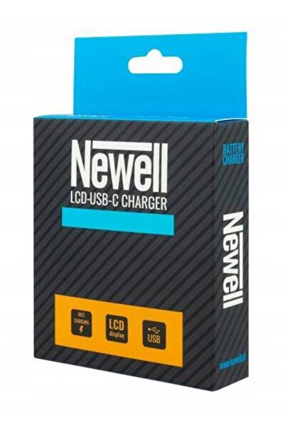 Newell Încărcător cu două canale DL-USB-C Sony NP-BX1