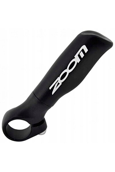 NO BRAND ZOOM MT-106A 120mm rogi negru mat pentru ghidon aluminiu