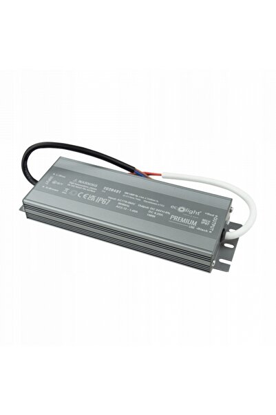 ecolight Sursă de alimentare pentru benzi luminoase LED EC20431 HERMETIC 150W...