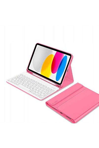 NO BRAND TECH-PROTECT SC PEN + TASTATURĂ PENTRU IPAD 10.9” 10 2022 11” 11 202...