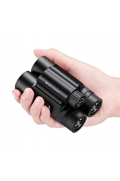 NO BRAND Binoclu K&F CONCEPT MINI ZOOM 8x 25mm 8x25 Sticlă BaK4 IP65 + Husă K...