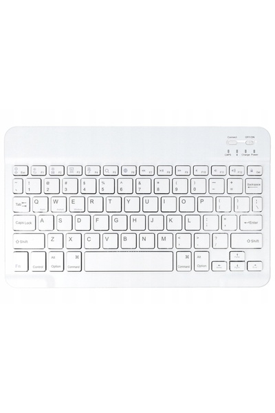 NO BRAND Husă Tech-Protect cu tastatură detașabilă pentru iPad 11 / 10.9 2025...