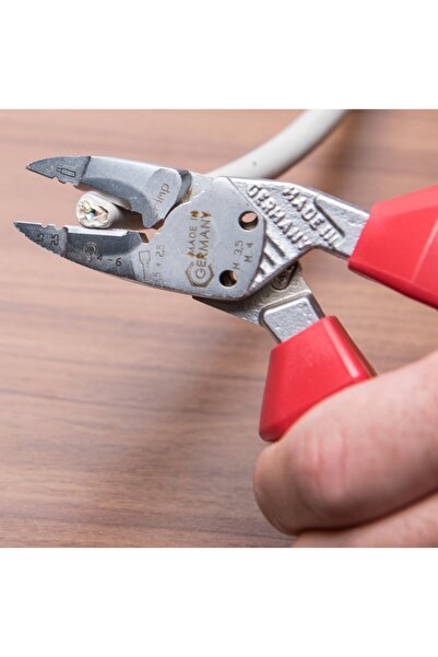 NO BRAND Clește multifuncțional CONNEX 6 în 1 VDE 180 mm COXT145180