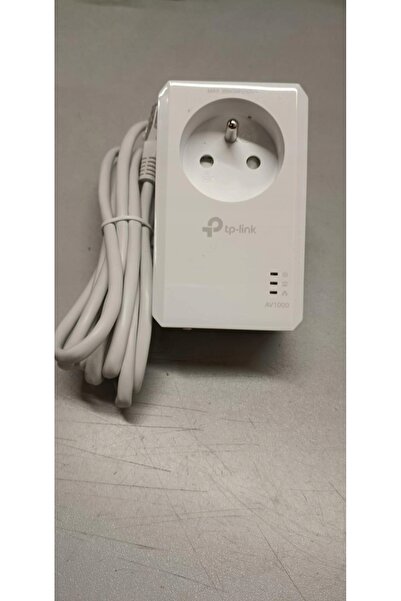TP-LINK K8341 1000 Mb/s amplificator de semnal Wi-Fi CPL TL-PA7017P