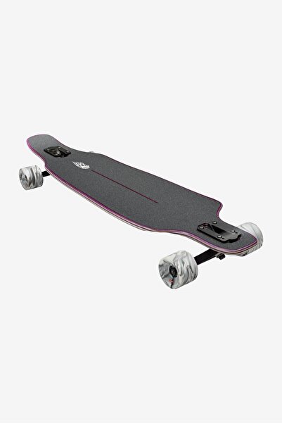 Globe OUTLIER 36" LONGBOARD - PURPLE FLAMES