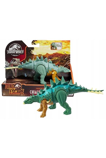 mattel JURASSIC WORLD DINOZAUR Figurină Chialingosaur