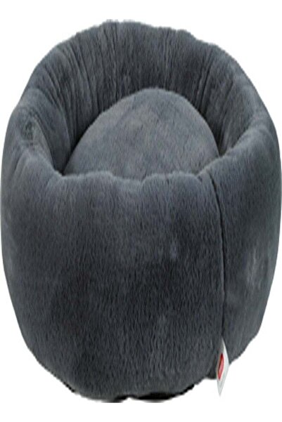 Zolux Noe Short-Haired Cushion For Dogs Grey, 50 cm