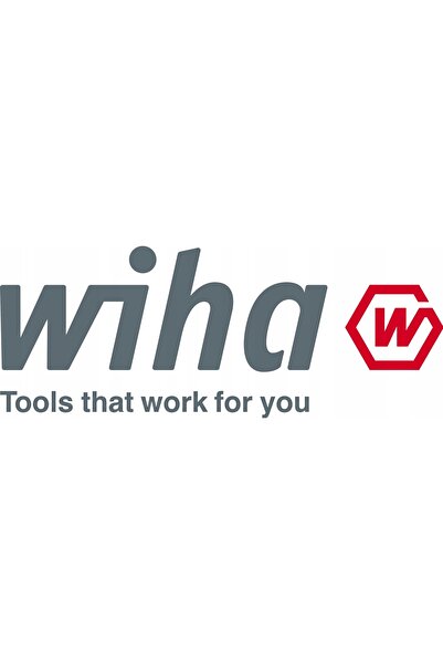 wiha Șurubelniță SoftFinish plată pentru înșurubare 530 SL 1,0x5,5x100mm 03225