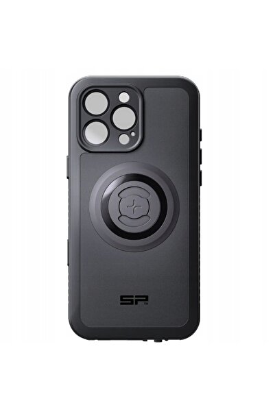 Sp-Connect Husă SP CONNECT SPC+ pentru Apple iPhone 16 Plus Negru