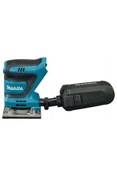Makita FIERĂGĂTOR OSCILANT 12x102mm LXT 18V CU REGULARE DBO484Z