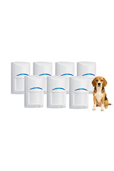 Bosch Senzor de mișcare PIR BPR2-WP12 pentru animale de păr de peste 20 kg, k...