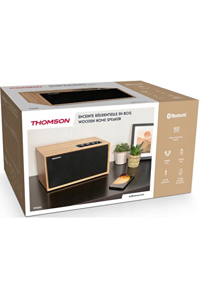 NO BRAND Boxă portabilă THOMSON Cosy WS502 Oak
