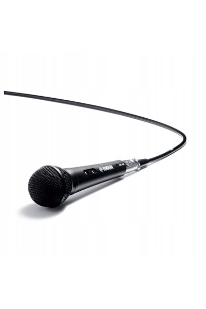 Yamaha Microfon vocal dinamic DM-105 Negru