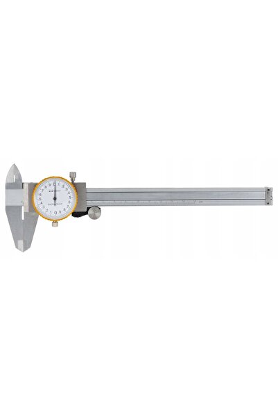 MEGA Șubler cu cadran de 150mm 20512