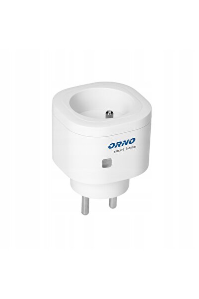 Orno PRIZĂ DE REȚEA SMART HOME CU RECEPTOR RADIO OR-SH-1732