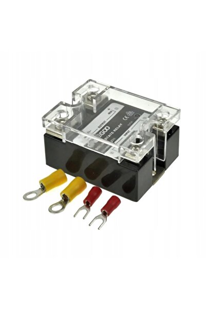 NO BRAND Releu static SSR GDH4044ZD3 (40A; 3-32V) DC-AC; Greegoo