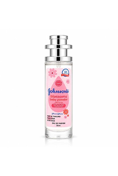 GLSRN TASARIM Johnson's Baby Powder Perfume 35ml