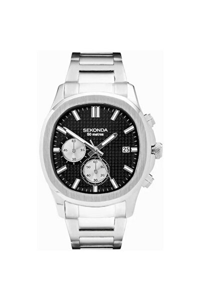 Sekonda Ceas bărbătesc Octaire, Mecanism cu cuarț, Metal, 40mm