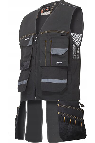 Lahti Pro Vestă de lucru pentru constructori Dekars L41316 XL