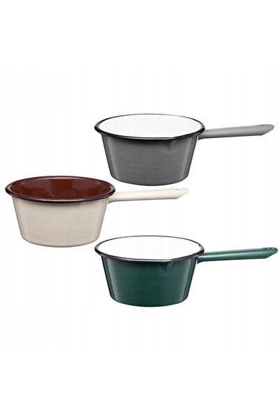 Galicja Rondel cu mâner GORDON 1L gri