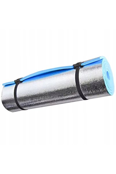 PrzydaSie.pl Saltea de fitness și gimnastică KARIMATA cu profil de aluminiu p...