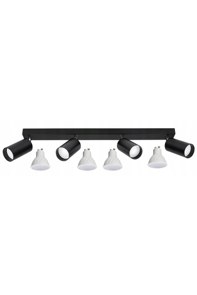 NO BRAND LAMPĂ DE PERETE cu spot reglabil 4 + GU10 7W