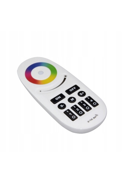NO BRAND Telecomandă Milight FUT095 RGB RGBW 4 Zone Control Tactil