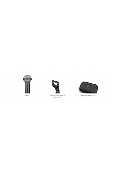 Beyerdynamic M 201 – microfon dinamic pentru uz instrumental