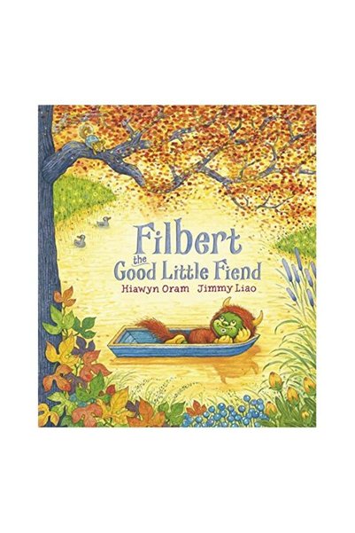 Walker Books Filbert The Good Little Fiend