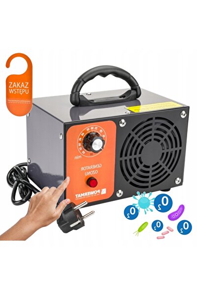 Powermat GENERATOR DE OZON PM-GOZ-28T PUTERNIC 28.000 MG/H OZONATOR + TEMPORI...