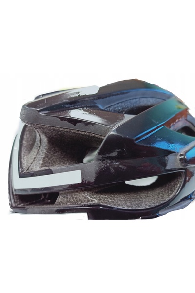 Meteor CĂȘTĂ DE CICLISM REGLABILĂ MARVEN L 58-61cm, orificii de ventilație ti...