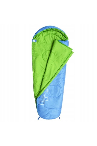 NO BRAND Sac de dormit pentru copii cu husă METEOR tip mumie YMER (130+30)x60...