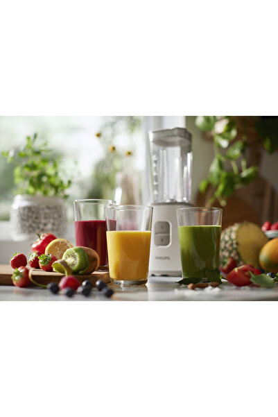 Philips Blender cu cană HR2602/00 350W 1l bidon