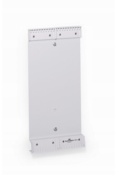 Durable Suport de perete 567610 A4 OȚEL 20 panouri informative