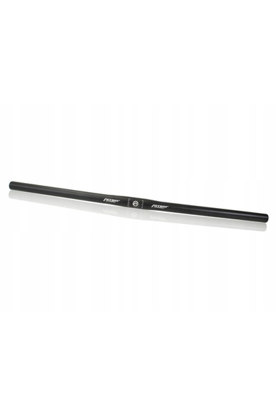 NO BRAND Ghidon ACCENT BASIC ALU drept, diametru 31,8 mm, lungime 640 mm, neg...