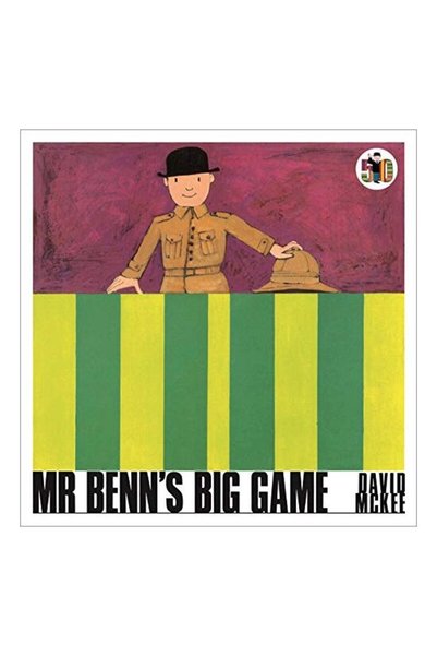 Generic (Unbranded) Marele Joc Mr. Benn