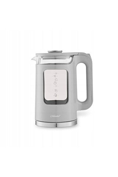 Maestro Fierbător electric MR-065 1.7L 2200W Gri
